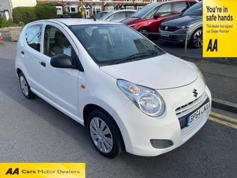 Suzuki Alto SZ