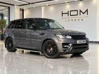 Land Rover Range Rover Sport 3.0 SD V6 Autobiography Dynamic Auto 4WD Euro 6 (s/s) 5dr