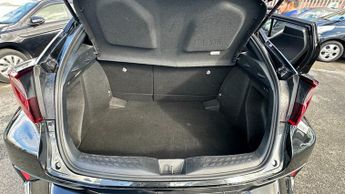 Toyota C-HR 1.8 VVT-h GPF Icon SUV 5dr Petrol Hybrid CVT Euro 6 (s/s) (122 p