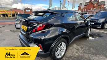 Toyota C-HR 1.8 VVT-h GPF Icon SUV 5dr Petrol Hybrid CVT Euro 6 (s/s) (122 p