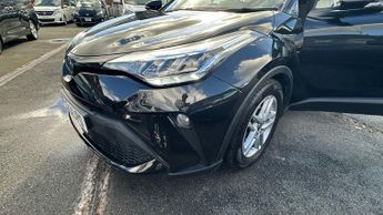 Toyota C-HR 1.8 VVT-h GPF Icon SUV 5dr Petrol Hybrid CVT Euro 6 (s/s) (122 p