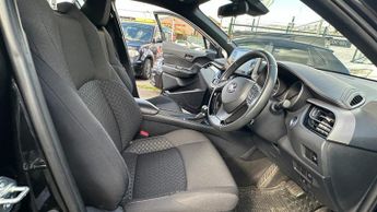 Toyota C-HR 1.8 VVT-h GPF Icon SUV 5dr Petrol Hybrid CVT Euro 6 (s/s) (122 p
