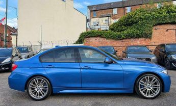 BMW 3 SERIES 3.0 330d M Sport Auto Euro 5 (s/s) 4dr