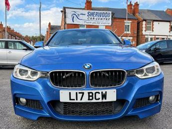 BMW 3 SERIES 3.0 330d M Sport Auto Euro 5 (s/s) 4dr