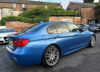 BMW 3 SERIES 3.0 330d M Sport Auto Euro 5 (s/s) 4dr