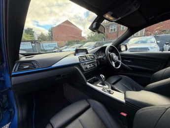 BMW 3 SERIES 3.0 330d M Sport Auto Euro 5 (s/s) 4dr