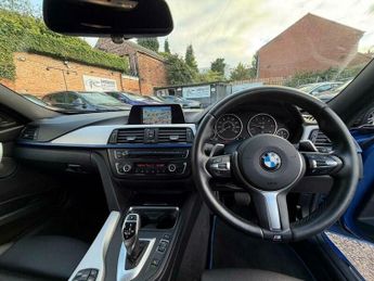 BMW 3 SERIES 3.0 330d M Sport Auto Euro 5 (s/s) 4dr