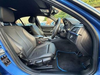 BMW 3 SERIES 3.0 330d M Sport Auto Euro 5 (s/s) 4dr