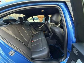 BMW 3 SERIES 3.0 330d M Sport Auto Euro 5 (s/s) 4dr