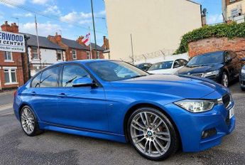 BMW 3 SERIES 3.0 330d M Sport Auto Euro 5 (s/s) 4dr