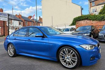 BMW 3 SERIES 3.0 330d M Sport Auto Euro 5 (s/s) 4dr