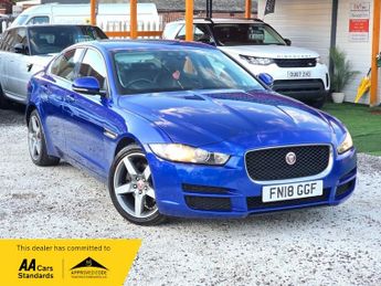 Jaguar XE 2.0d Prestige Auto Euro 6 (s/s) 4dr