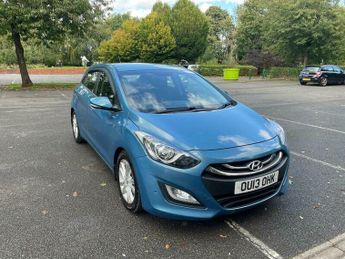 Hyundai I30 1.6 CRDi Blue Drive Style Euro 5 (s/s) 5dr