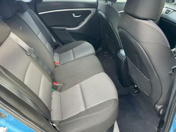 Hyundai I30 1.6 CRDi Blue Drive Style Euro 5 (s/s) 5dr