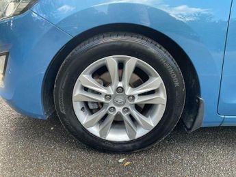 Hyundai I30 1.6 CRDi Blue Drive Style Euro 5 (s/s) 5dr