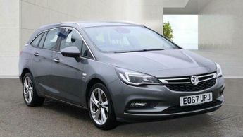 Vauxhall Astra 1.4i Turbo SRi Nav Sports Tourer Euro 6 5dr