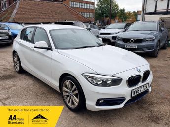 BMW 1 Series 116d SPORT