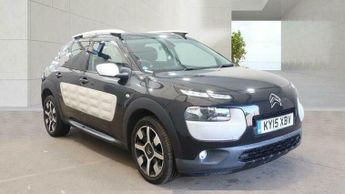Citroen C4 Cactus 1.2 PureTech Flair Euro 6 (s/s) 5dr