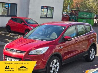 Ford Kuga ZETEC TDCI