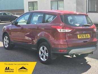 Ford Kuga ZETEC TDCI
