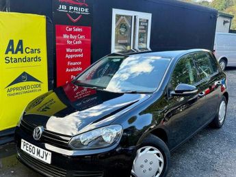 Volkswagen Golf 1.4 S Euro 5 5dr