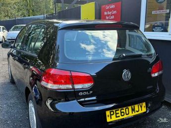 Volkswagen Golf 1.4 S Euro 5 5dr