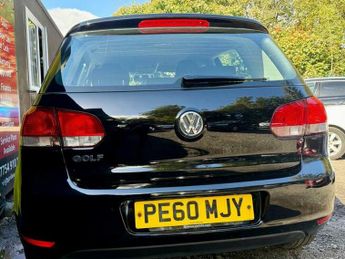Volkswagen Golf 1.4 S Euro 5 5dr