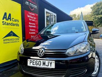 Volkswagen Golf 1.4 S Euro 5 5dr
