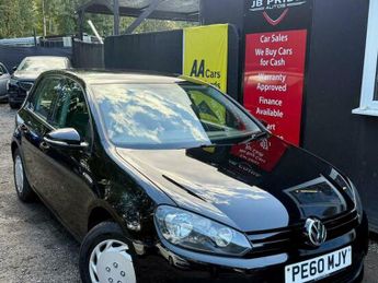 Volkswagen Golf 1.4 S Euro 5 5dr