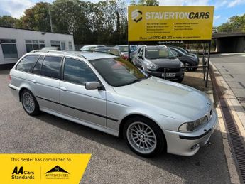 BMW 5 Series 530i SPORT TOURING