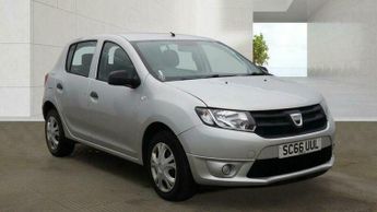 Dacia Sandero 1.5 dCi Ambiance Euro 6 (s/s) 5dr