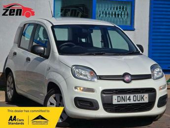 Fiat Panda 1.2 Pop Euro 6 5dr