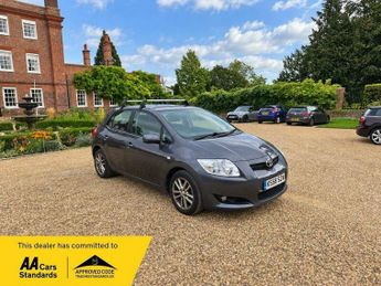 Toyota Auris 1.6 VVT-i TR 5dr