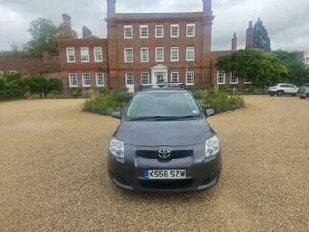 Toyota Auris 1.6 VVT-i TR 5dr
