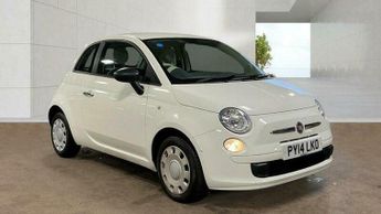 Fiat 500 1.2 Pop Euro 6 (s/s) 3dr