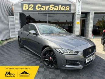 Jaguar XE 2.0d R-Sport Auto Euro 6 (s/s) 4dr