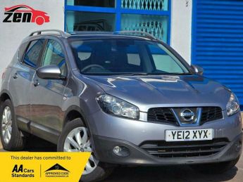 Nissan Qashqai 1.5 dCi n-tec 2WD Euro 5 5dr