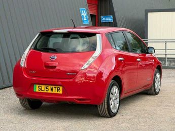 Nissan Leaf 24kWh Visia Auto 5dr