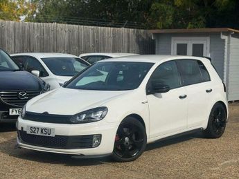 Volkswagen Golf GTi 2.0 TSI GTI Euro 5 5dr
