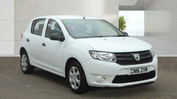 Dacia Sandero 1.2 Ambiance Euro 6 5dr