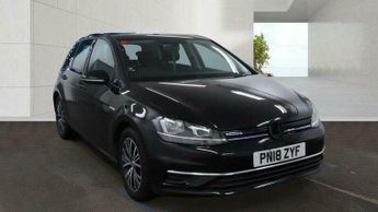 Volkswagen Golf 1.5 TSI EVO SE Nav Euro 6 (s/s) 5dr