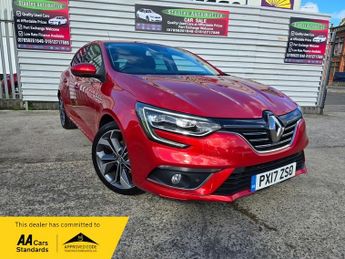 Renault Megane SIGNATURE NAV DCI