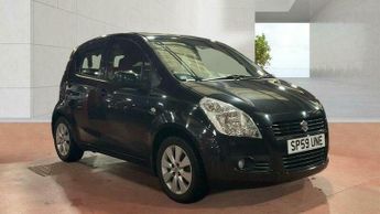 Suzuki Splash 1.3 DDiS Euro 4 5dr