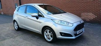 Ford Fiesta 1.25 Zetec Euro 6 5dr