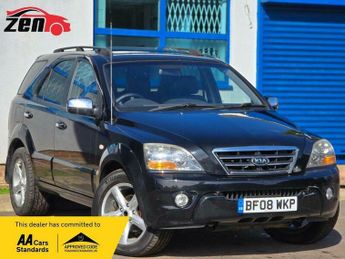 Kia Sorento 2.5 CRDi Titan 5dr