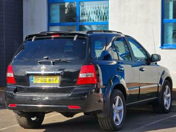 Kia Sorento 2.5 CRDi Titan 5dr