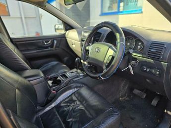 Kia Sorento 2.5 CRDi Titan 5dr