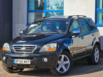 Kia Sorento 2.5 CRDi Titan 5dr