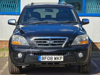 Kia Sorento 2.5 CRDi Titan 5dr