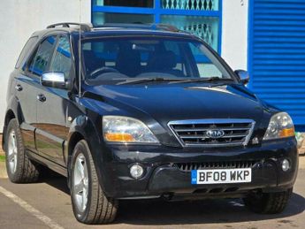 Kia Sorento 2.5 CRDi Titan 5dr